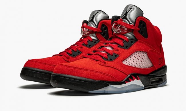 Nike Air Jordan 5 Raging Bull