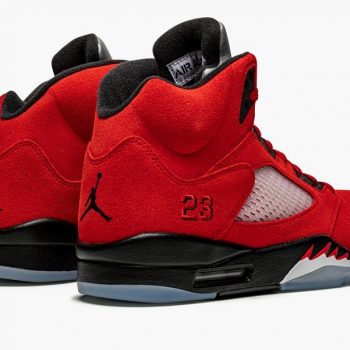 Nike Air Jordan 5 Raging Bull