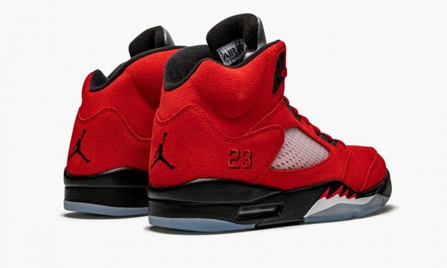 Nike Air Jordan 5 Raging Bull