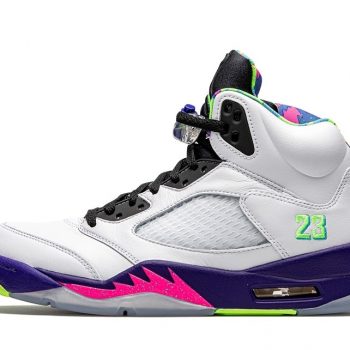 Nike Air Jordan 5 Retro Alternate Bel Air