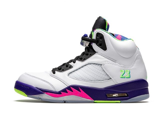 Nike Air Jordan 5 Retro Alternate Bel Air