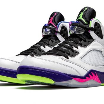 Nike Air Jordan 5 Retro Alternate Bel Air