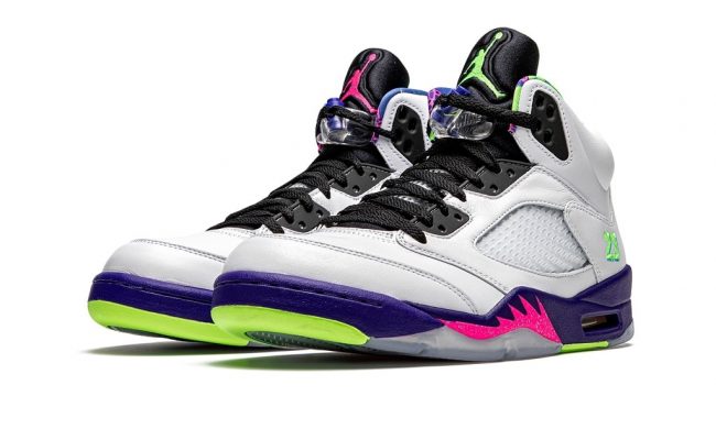 Nike Air Jordan 5 Retro Alternate Bel Air