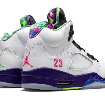 Nike Air Jordan 5 Retro Alternate Bel Air