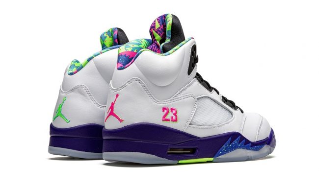 Nike Air Jordan 5 Retro Alternate Bel Air