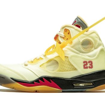 Nike Air Jordan 5 Retro Off-White Sail