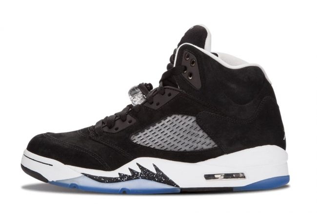 Nike Air Jordan 5 Retro Oreo