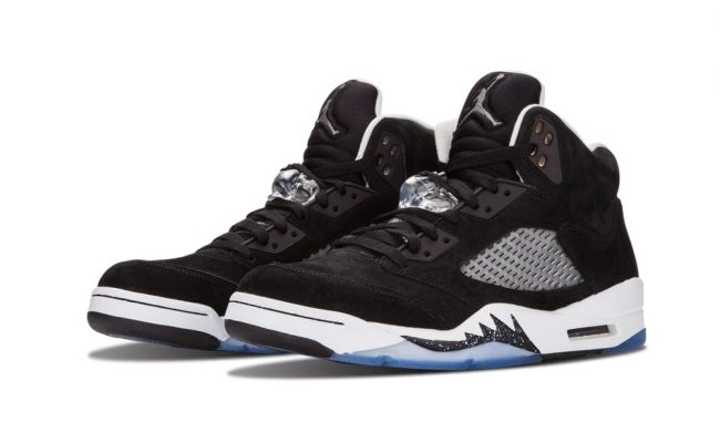 Nike Air Jordan 5 Retro Oreo