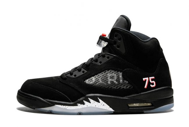 Nike Air Jordan 5 Retro Paris Saint Germain