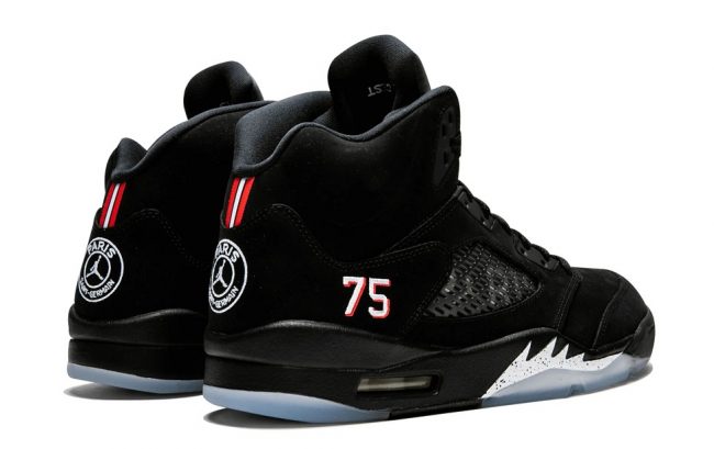 Nike Air Jordan 5 Retro Paris Saint Germain