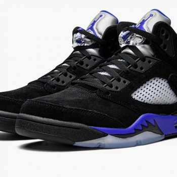 Nike Air Jordan 5 Retro Racer Blue