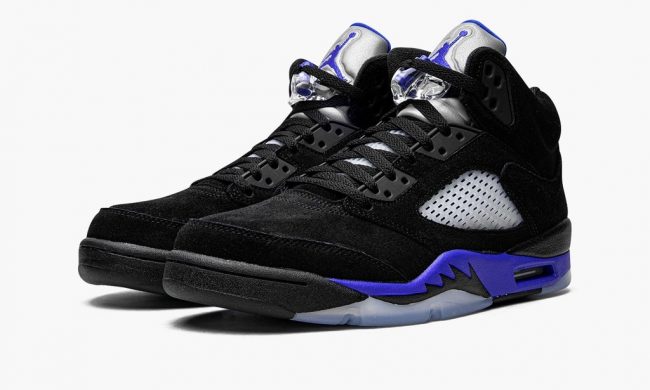 Nike Air Jordan 5 Retro Racer Blue