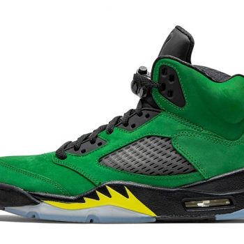 Nike Air Jordan 5 Retro SE Oregon