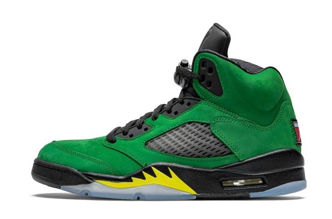 Nike Air Jordan 5 Retro SE Oregon