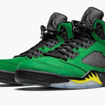 Nike Air Jordan 5 Retro SE Oregon