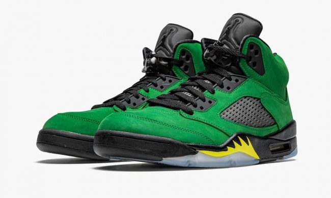 Nike Air Jordan 5 Retro SE Oregon