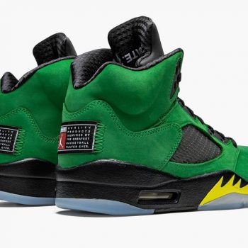 Nike Air Jordan 5 Retro SE Oregon