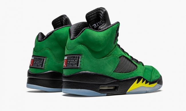 Nike Air Jordan 5 Retro SE Oregon