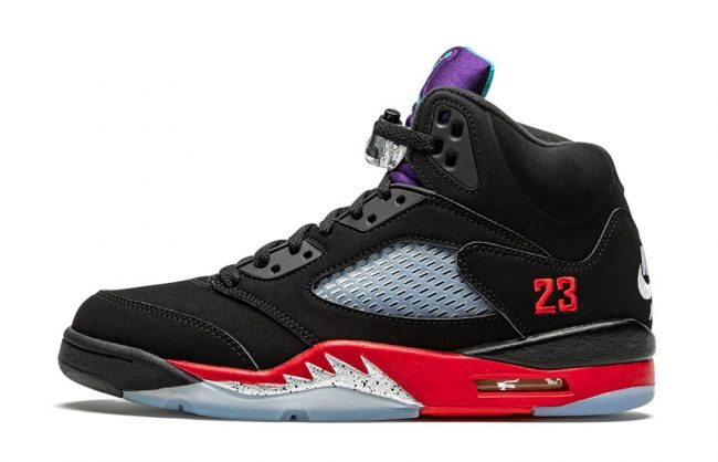 Nike Air Jordan 5 Retro Top 3