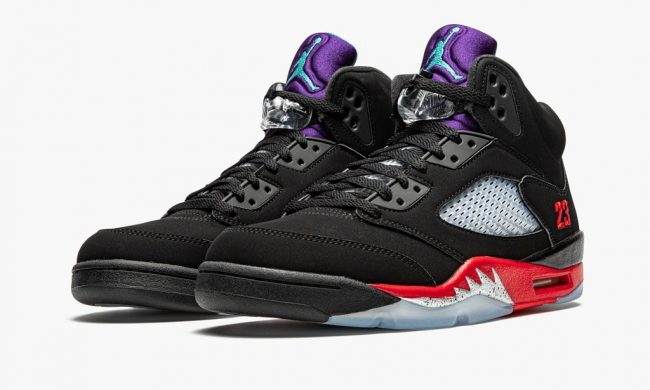 Nike Air Jordan 5 Retro Top 3