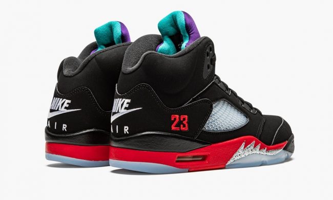 Nike Air Jordan 5 Retro Top 3