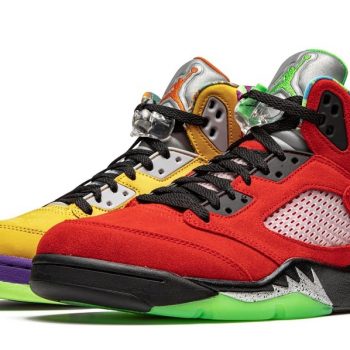 Nike Air Jordan 5 Retro What The