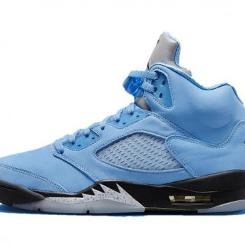 Nike Air Jordan 5 UNC