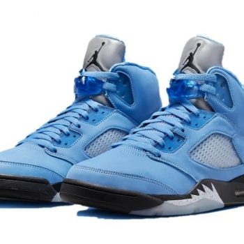 Nike Air Jordan 5 UNC