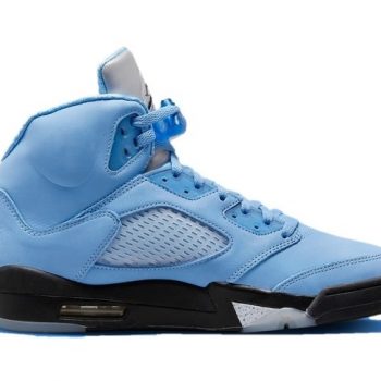 Nike Air Jordan 5 UNC