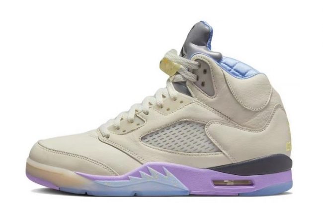 Nike Air Jordan 5 x DJ Khaled We The Best Sail