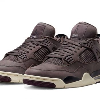 Nike Air Jordan Jordan 4 a ma maniere Violet Ore