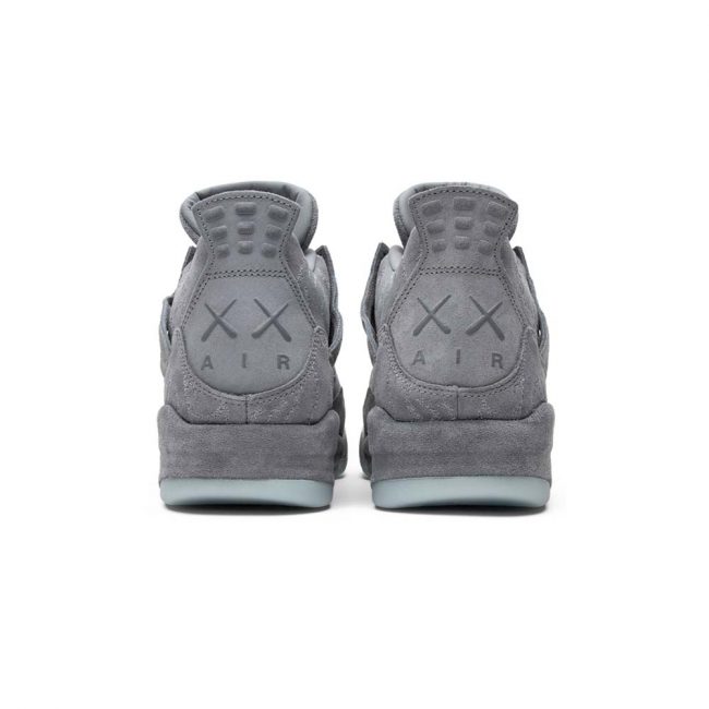 Air Jordan 4 Retro "KAWS x"