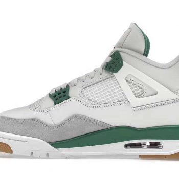 Jordan 4 Retro SB Pine Green SOS998-37