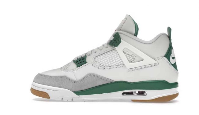 Jordan 4 Retro SB Pine Green SOS998-37