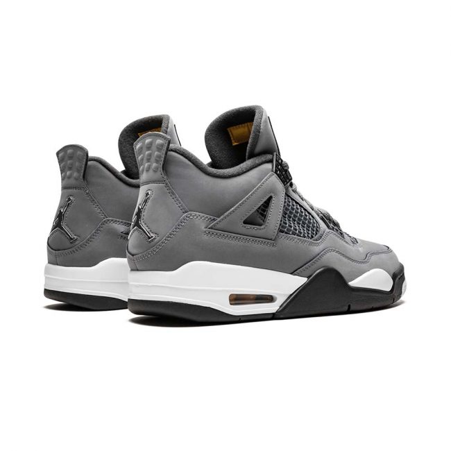 Air Jordan 4 Retro "Cool Grey"