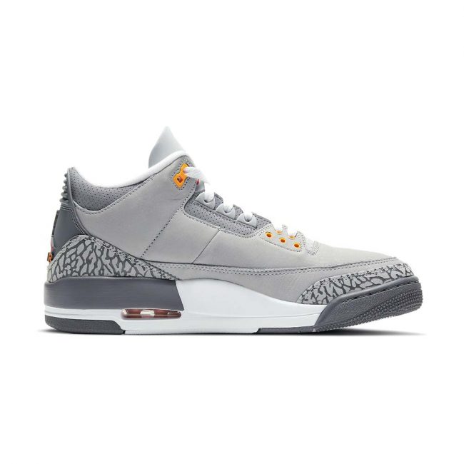 Air Jordan 3 Retro "Cool Grey" 2021