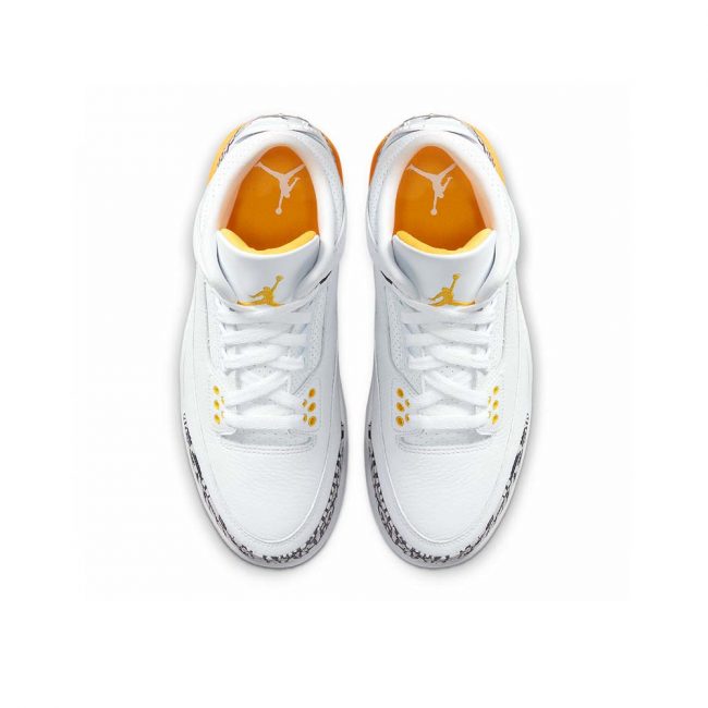 Air Jordan 3 WMNS "Laser Orange"