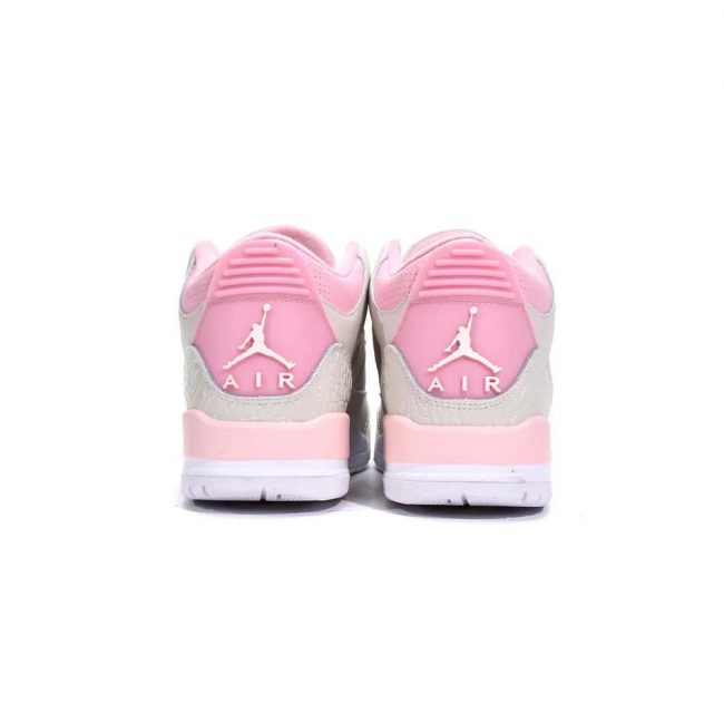 Air Jordan 3 Retro WMNS Rust Pink