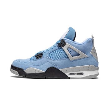 Air Jordan 4 Retro "University Blue" CT8527 400