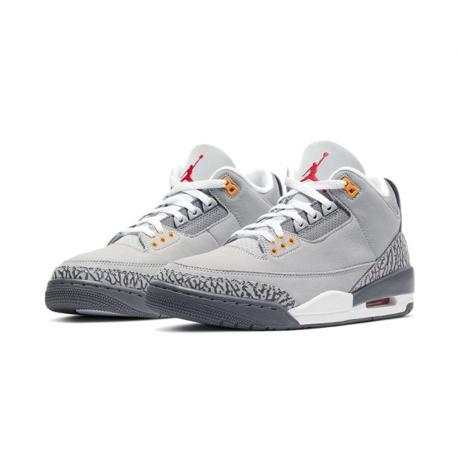 Air Jordan 3 Retro "Cool Grey" 2021