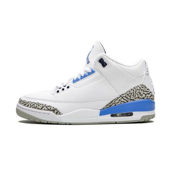 Air Jordan 3 Retro "UNC"