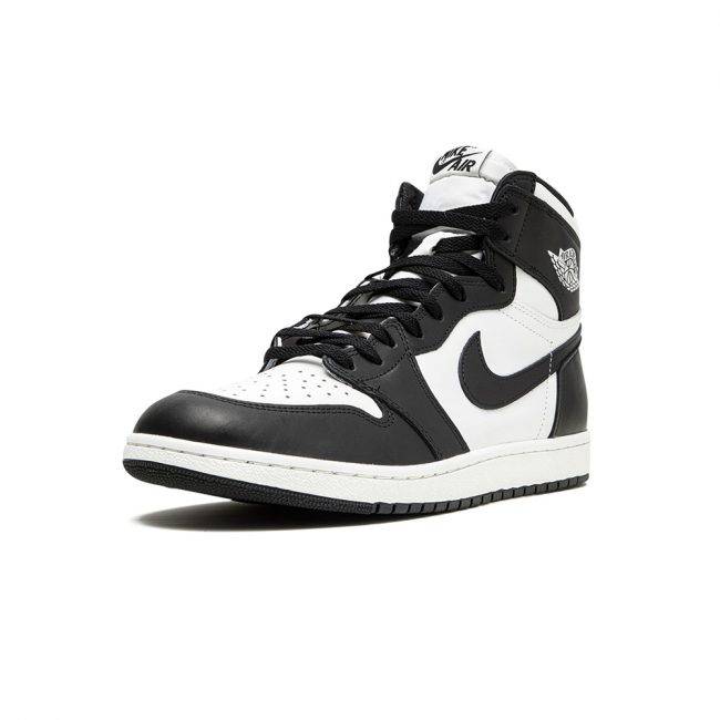 Air Jordan 1 High 85 "Black , White 2023"