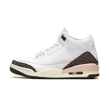 Air Jordan 3 Wmns "Dark Mocha"