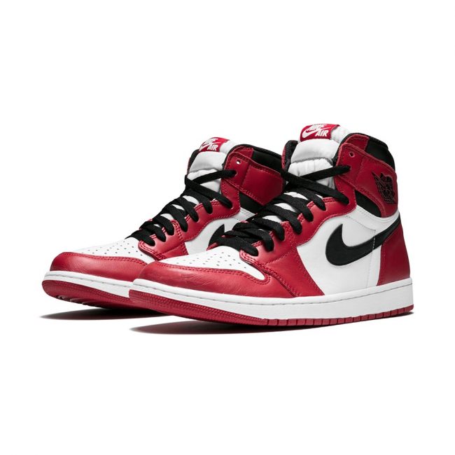 Air Jordan 1 Retro High Og "Chicago"