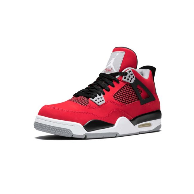 Air Jordan 4 Retro "Toro Bravo"