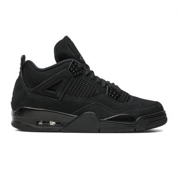 Air Jordan 4 Retro "Black Cat" 2020 CU1110-010