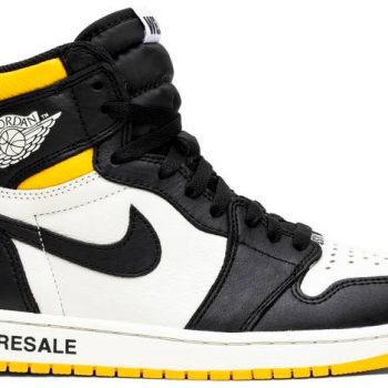 Air Jordan 1 Retro High OG NRG 'Not For Resale' 861428-107