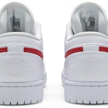 Air Jordan 1 Low 'University Red AO9944-161