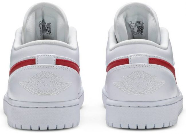 Air Jordan 1 Low 'University Red AO9944-161