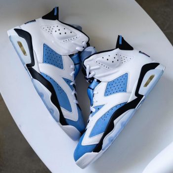 Air Jordan 6 UNC CT8529-410